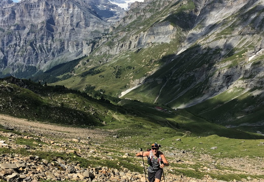 Kandersteg - Leukerbad - Goppenstein